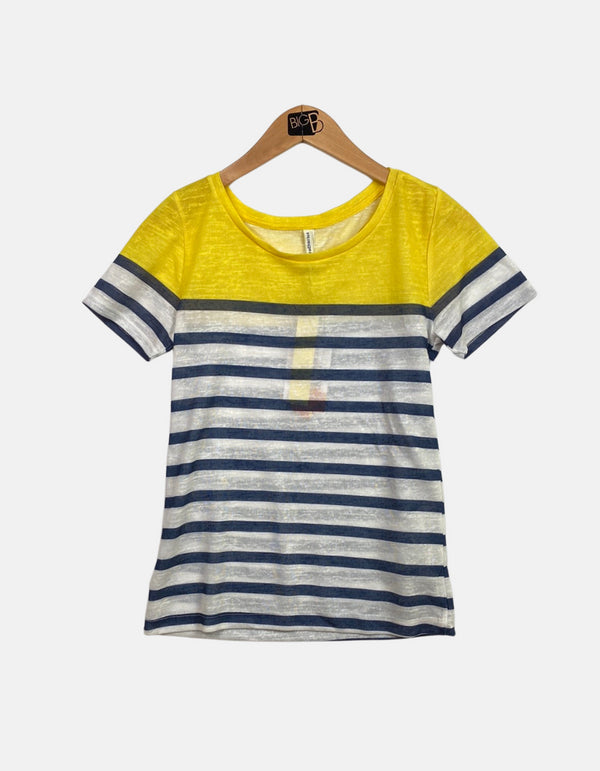T-shirt line FM